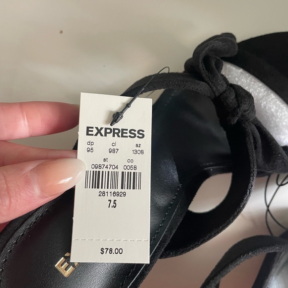 Express heels - Picture 3 of 3